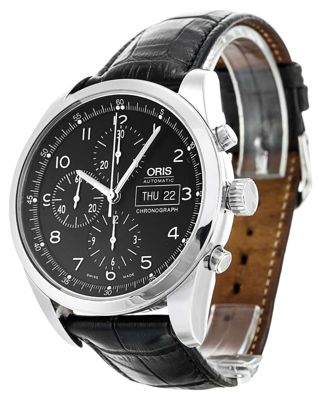 Oris 2025 xxl chronograph